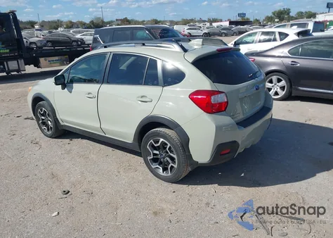 2017 Subaru Crosstrek 2.0I Premium из США, поврежденный, VIN JF2GPADC7HH242156